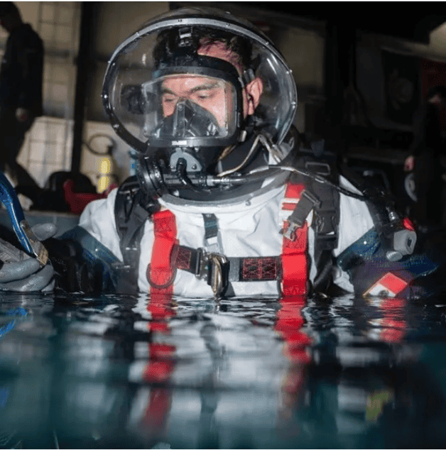 Guadalupe Espinoza: Un Sinaloense que podría pisar la luna Guadalupe Espinoza: Un Sinaloense que podría pisar la luna