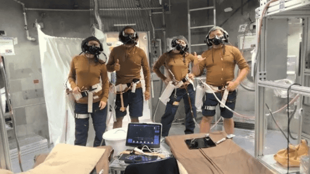 Guadalupe Espinoza: Un Sinaloense que podría pisar la luna Guadalupe Espinoza: Un Sinaloense que podría pisar la luna