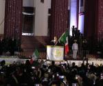 Américo Villarreal encabeza el Grito de Independencia en Ciudad Victoria