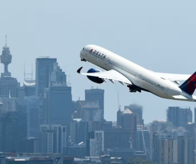 Terminado Acuerdo entre Delta y Aeroméxico por Departamento de Transporte de EE. UU. Terminado Acuerdo entre Delta y Aeroméxico por Departamento de Transporte de EE. UU.