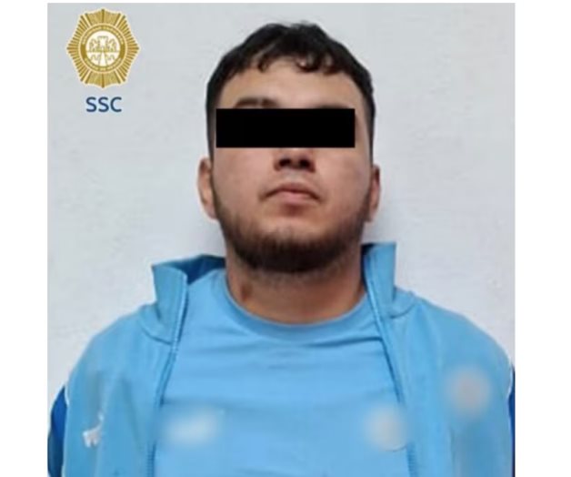 Capturan a Irving Herrera Sánchez, líder de la Unión Tepito por policía de CDMX Capturan a Irving Herrera Sánchez, líder de la Unión Tepito por policía de CDMX