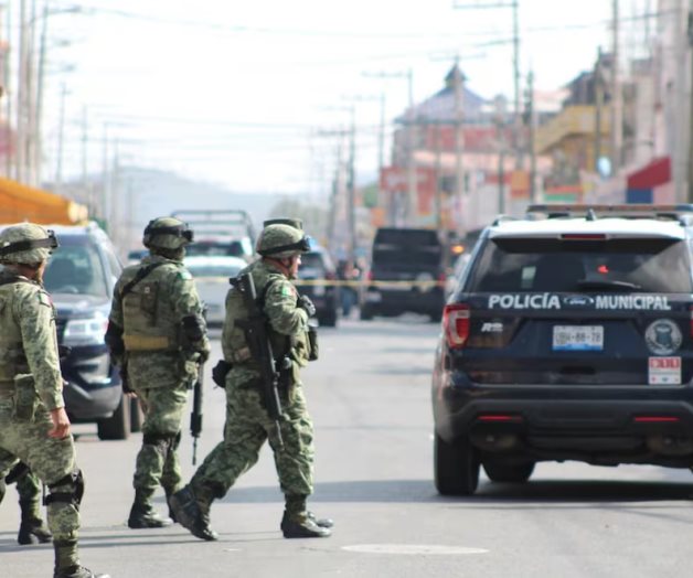 Causa en Común reporta 10 policías asesinados en Puebla en 2025 Causa en Común reporta 10 policías asesinados en Puebla en 2025