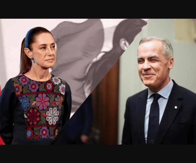 Mark Carney se reunirá con Claudia Sheinbaum para fortalecer la relación México-Canadá Mark Carney se reunirá con Claudia Sheinbaum para fortalecer la relación México-Canadá
