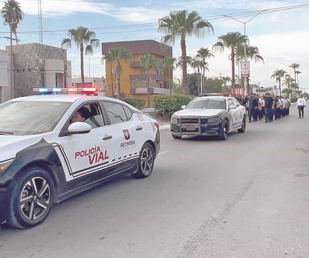 Cierran 18 vialidades por tradicional desfile Cierran 18 vialidades por tradicional desfile