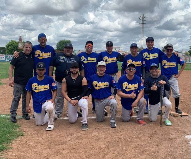 Apretado triunfo de los Primos MX