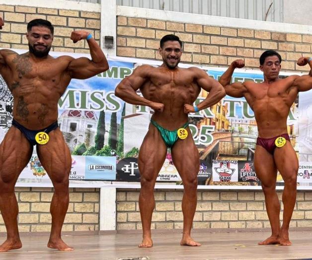 Reynosa presente en el ´Mr. Y Miss Tula 2025´ Reynosa presente en el ´Mr. Y Miss Tula 2025´