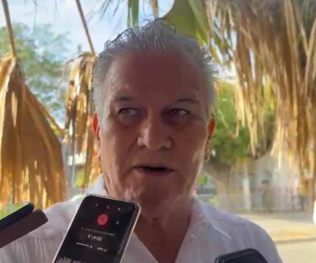 Vicente Joel Hernández niega salida de la secretaría de salud de Tamaulipas Vicente Joel Hernández niega salida de la secretaría de salud de Tamaulipas