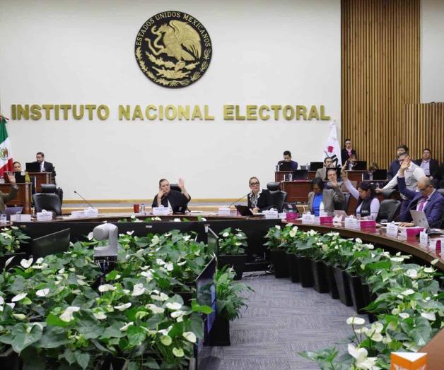Relanza INE estrategia para voto en el exterior Relanza INE estrategia para voto en el exterior