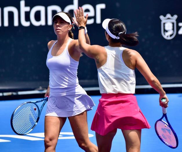 ´Estoy muy orgullosa de representar a México´ ´Estoy muy orgullosa de representar a México´