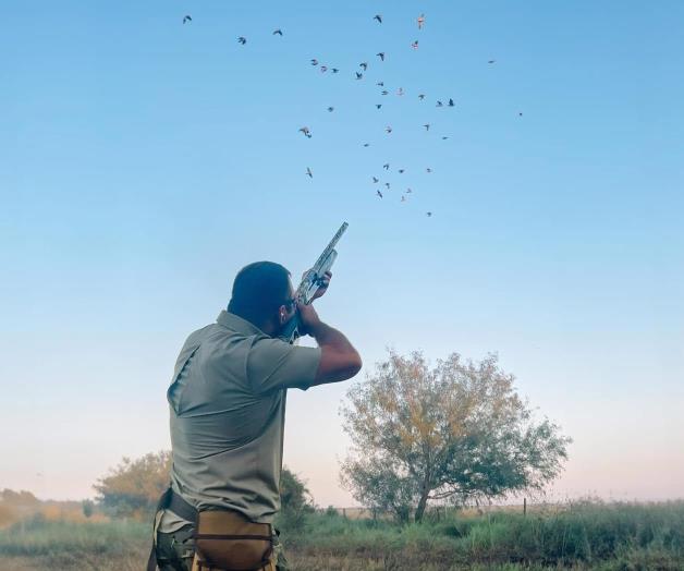 Vigila Profepa la cacería de aves Vigila Profepa la cacería de aves