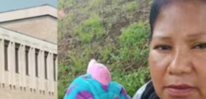 Jazlyn, nieta de Alicia, es trasladada a Texas para atención médica