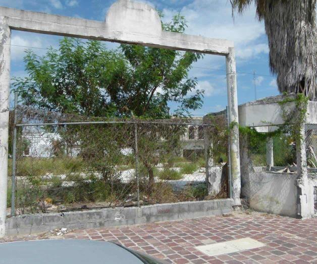 Un atractivo turístico perdido