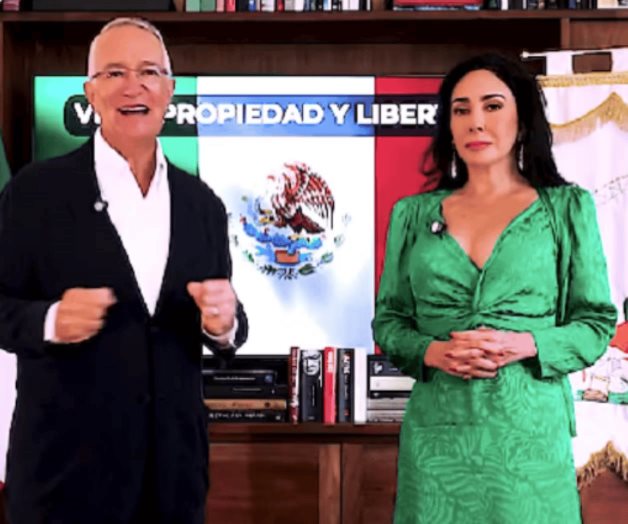 Salinas Pliego lanza su propio Grito de Independencia Salinas Pliego lanza su propio Grito de Independencia