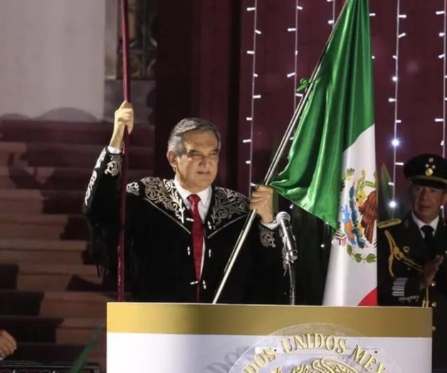 Sin incidentes, reporta Américo Villarreal por festejos patrios Sin incidentes, reporta Américo Villarreal por festejos patrios