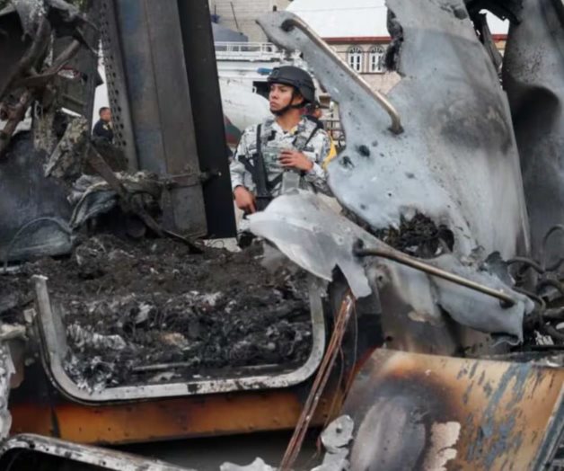 Sube a 15 la cifra de muertos por explosión de pipa Sube a 15 la cifra de muertos por explosión de pipa