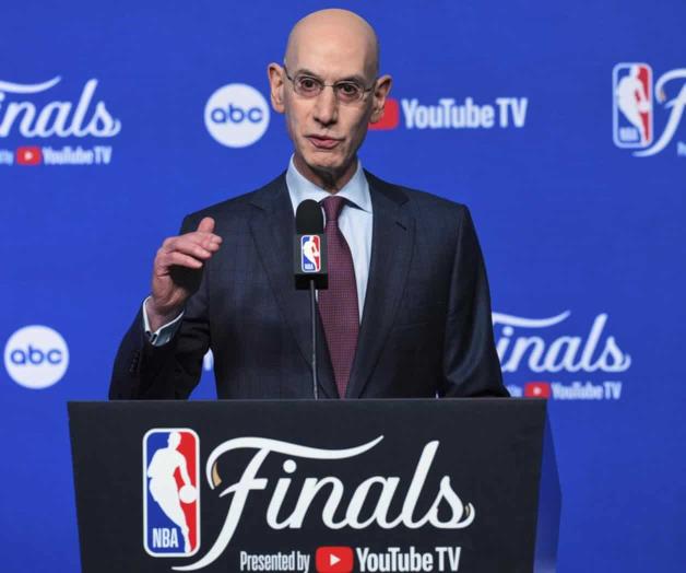 Nueva liga europea de baloncesto podría lanzarse en 2027 o 2028, asegura Silver Nueva liga europea de baloncesto podría lanzarse en 2027 o 2028, asegura Silver