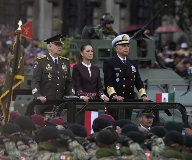 Mea culpa de la Marina Mexicana: fue duro aceptar la corrupción; hubiera sido imperdonable callar Mea culpa de la Marina Mexicana: fue duro aceptar la corrupción; hubiera sido imperdonable callar