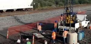 Carlos Slim liderará construcción de tramo ferroviario Saltillo-Monterrey