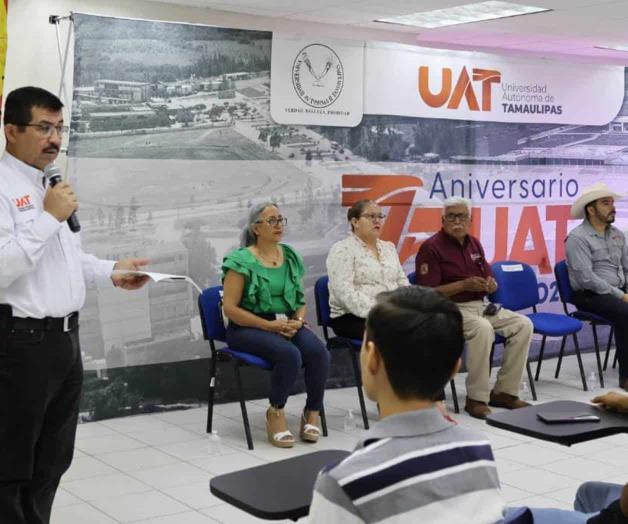 Extiende la UAT a más municipios sus servicios educativos Extiende la UAT a más municipios sus servicios educativos