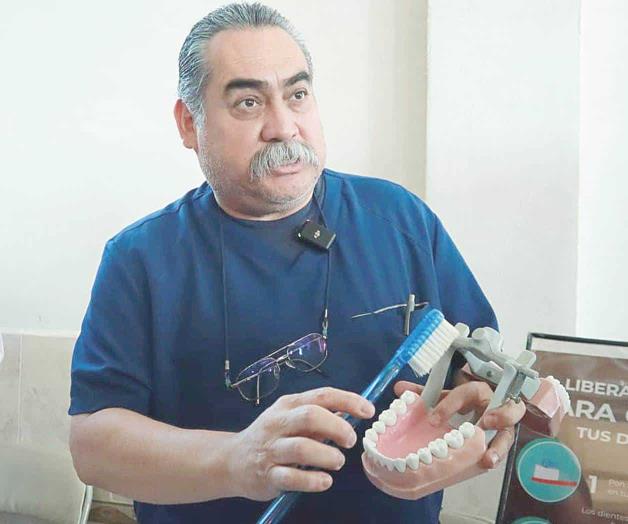 Exhortan detectar el cáncer oral a tiempo Exhortan detectar el cáncer oral a tiempo