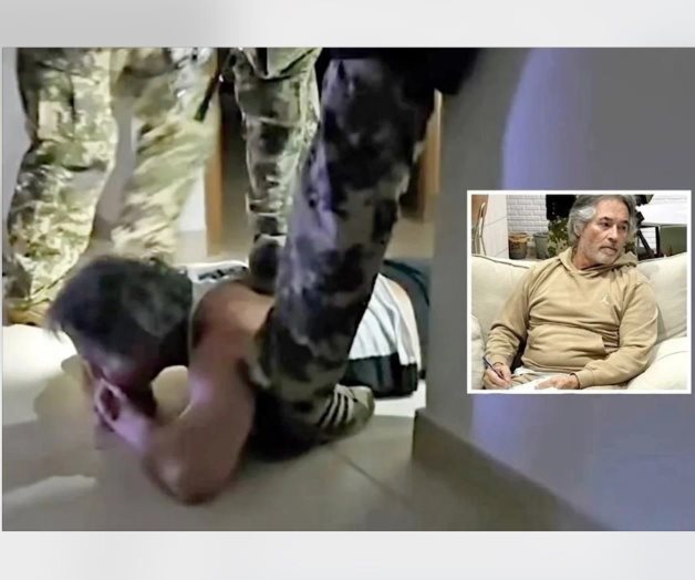 Pretendía Bermúdez construir red criminal Pretendía Bermúdez construir red criminal