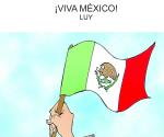 ¡Viva México!