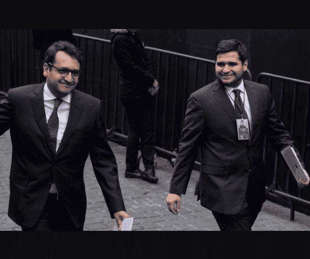 Juez federal concede suspensión a hijos de AMLO contra captura Juez federal concede suspensión a hijos de AMLO contra captura