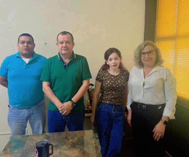 Alistan participación en certamen de creatividad Alistan participación en certamen de creatividad