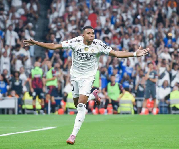 Arranca Real Madrid ganando con penales