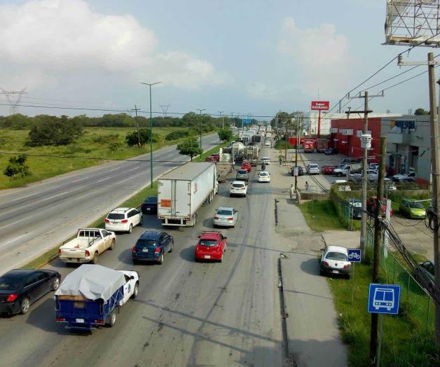 Nuevo piso vehicular costará 6 mil millones Nuevo piso vehicular costará 6 mil millones