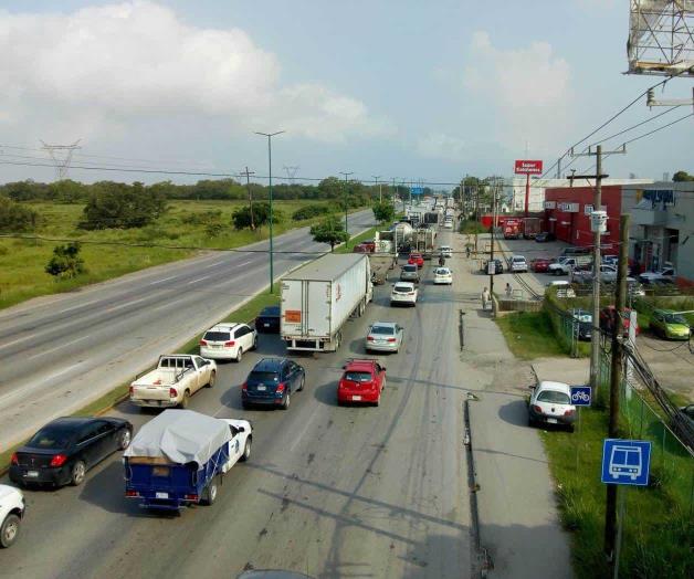 Nuevo piso vehicular costará 6 mil millones Nuevo piso vehicular costará 6 mil millones