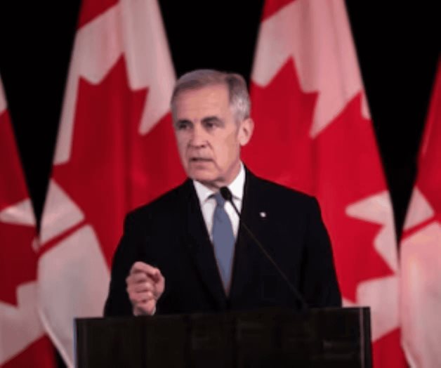 Mark Carney llegará al AIFA para reunirse con Sheinbaum Mark Carney llegará al AIFA para reunirse con Sheinbaum