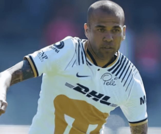 Pumas le gana demanda a Dani Alves; el brasileño deberá pagarles Pumas le gana demanda a Dani Alves; el brasileño deberá pagarles