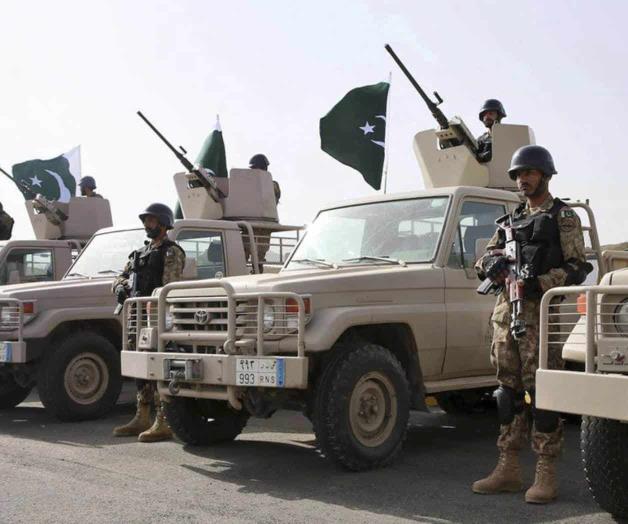 Pakistán y Arabia Saudí firman acuerdo de defensa: ataque contra uno será considerado ataque a ambos Pakistán y Arabia Saudí firman acuerdo de defensa: ataque contra uno será considerado ataque a ambos