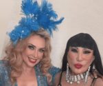 Aracely Arámbula elogia y envidia otra cinturita