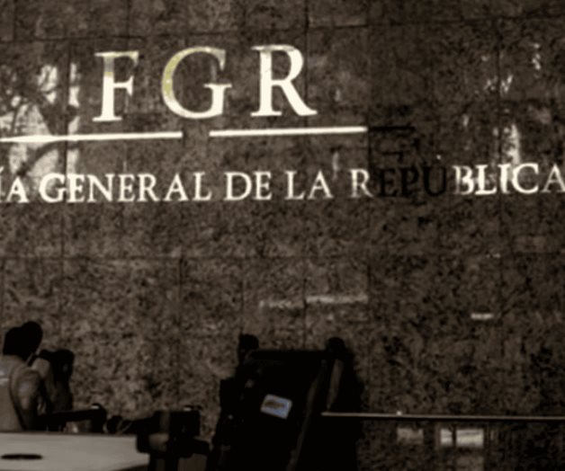 Intentan hackear p&aacute;gina del &Oacute;rgano de Control de la FGR