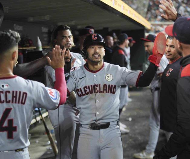 Guardianes vencen 7-5 a Tigres con cuatro hits extrabases en la décima Guardianes vencen 7-5 a Tigres con cuatro hits extrabases en la décima