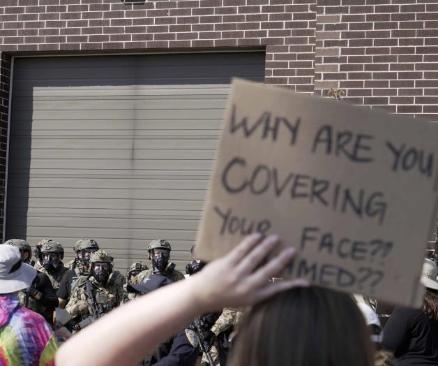 Llega a Chicago agente de la PF Llega a Chicago agente de la PF