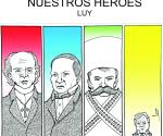 Nuestros héroes