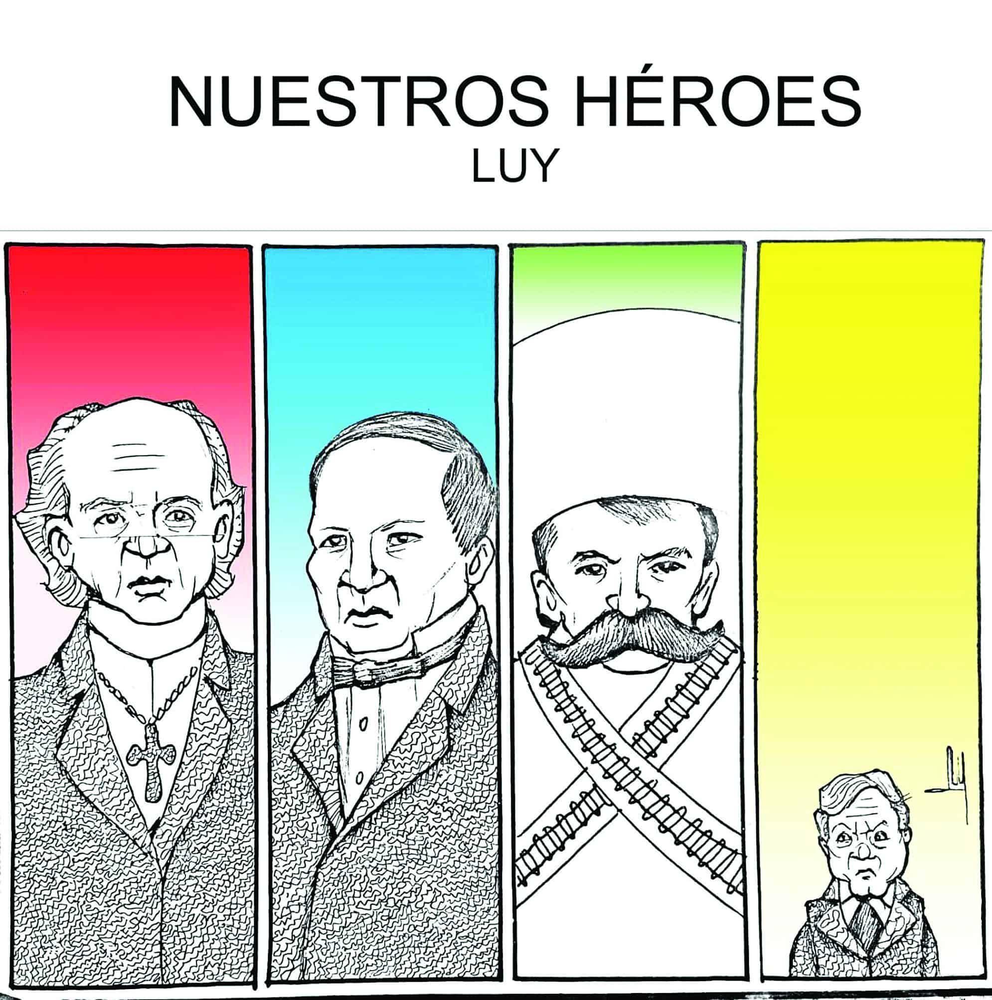 Nuestros héroes Nuestros héroes