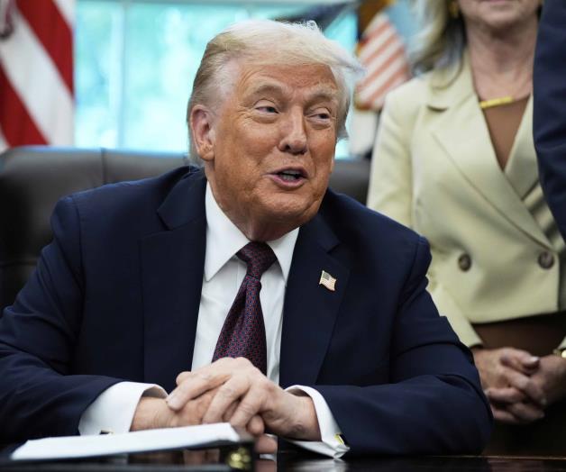 Demanda Trump por difamación a TNYT Demanda Trump por difamación a TNYT