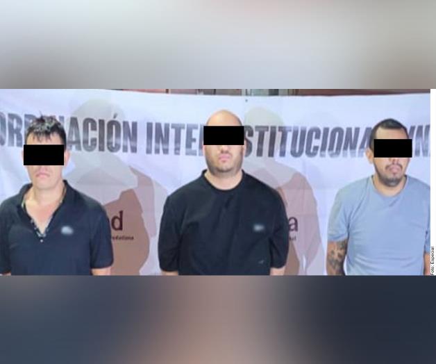 Caen 11 de la facción Los Chapitos en Sinaloa Caen 11 de la facción Los Chapitos en Sinaloa