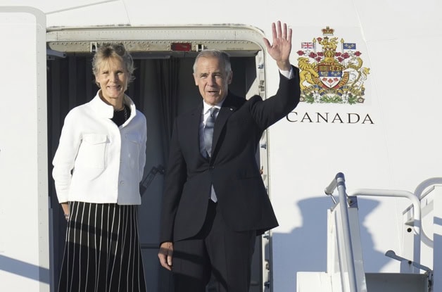 Carney se reúne con Sheinbaum para hablar de comercio antes de revisar el T-MEC Carney se reúne con Sheinbaum para hablar de comercio antes de revisar el T-MEC