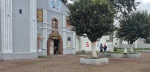 Comunidad católica indignada por robo en templo de Pachuca