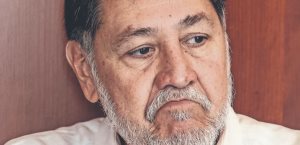 Noroña acusa a la derecha de intentar ligar a AMLO con huachicol