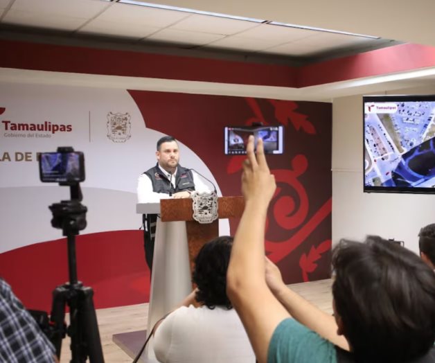 Simulacro Nacional 2025 en Tamaulipas: Preparativos en marcha Simulacro Nacional 2025 en Tamaulipas: Preparativos en marcha