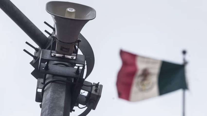 Simulacro Nacional activará alerta sísmica en CDMX Simulacro Nacional activará alerta sísmica en CDMX