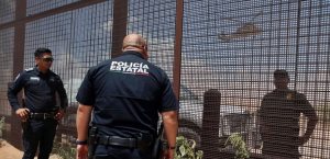 Cárteles disputan cruces ilegales en la frontera México-EEUU