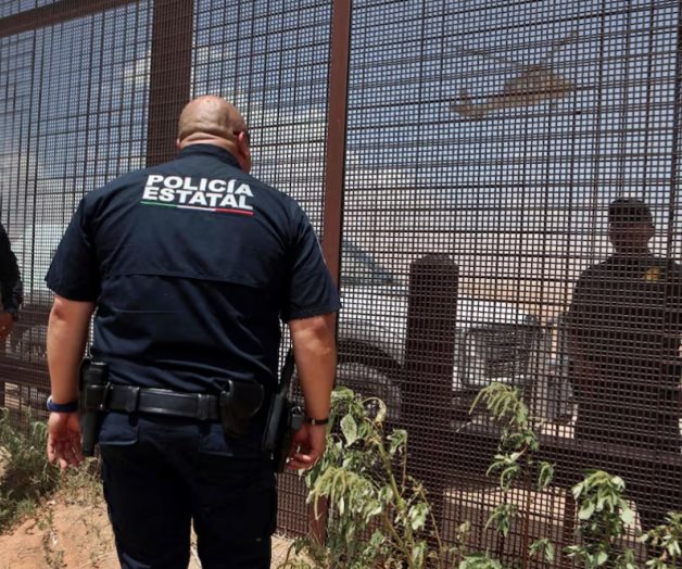 Cárteles disputan cruces ilegales en la frontera México-EEUU Cárteles disputan cruces ilegales en la frontera México-EEUU