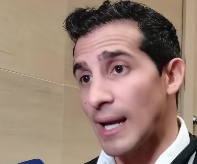 Rommel Pacheco elogia logros deportivos en México Rommel Pacheco elogia logros deportivos en México